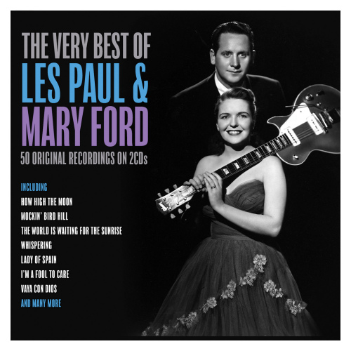 PAUL, LES & MARY FORD - THE VERY BEST OFPAUL, LES AND MARY FORD - THE VERY BEST OF.jpg